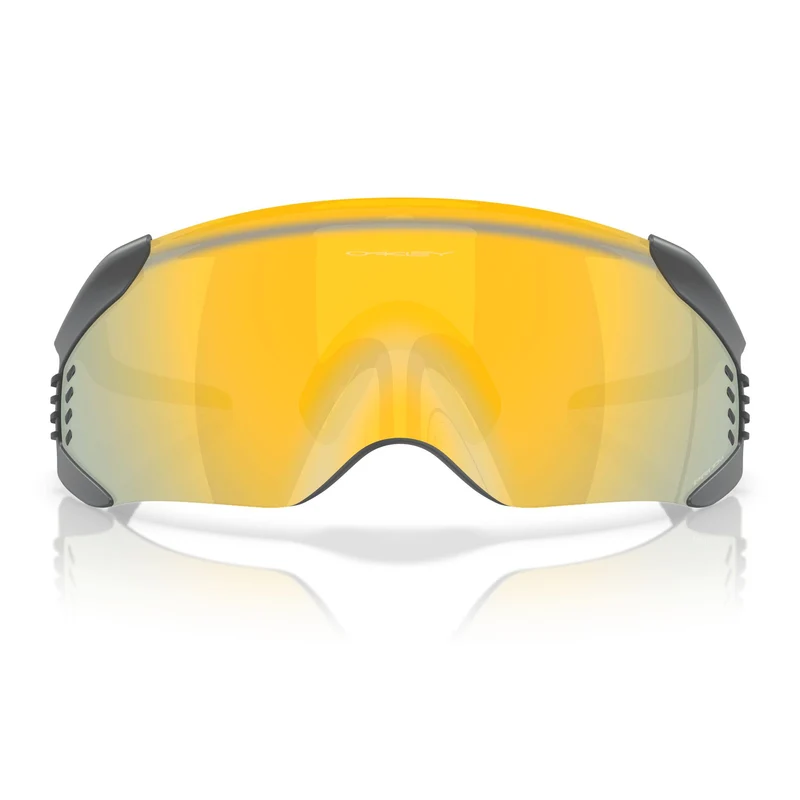Occhiali Oakley Velo Kato - Matte Carbon Prizm 24k