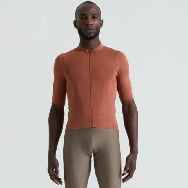 Maglia Specialized Prime - Marrone