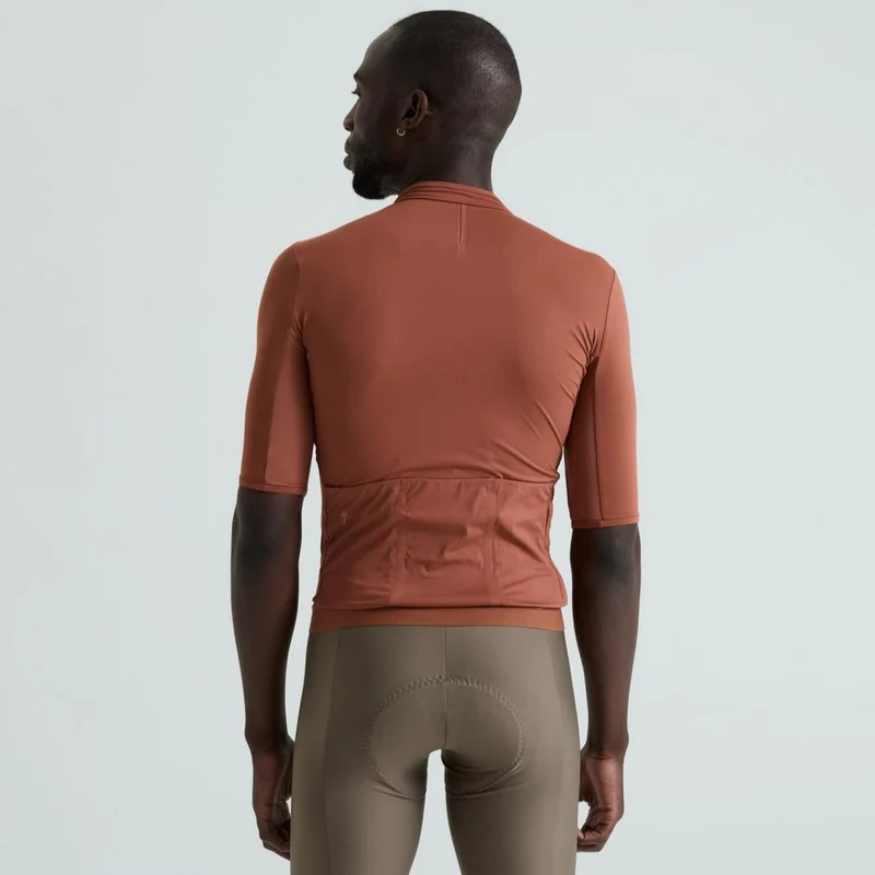 Maglia Specialized Prime - Marrone
