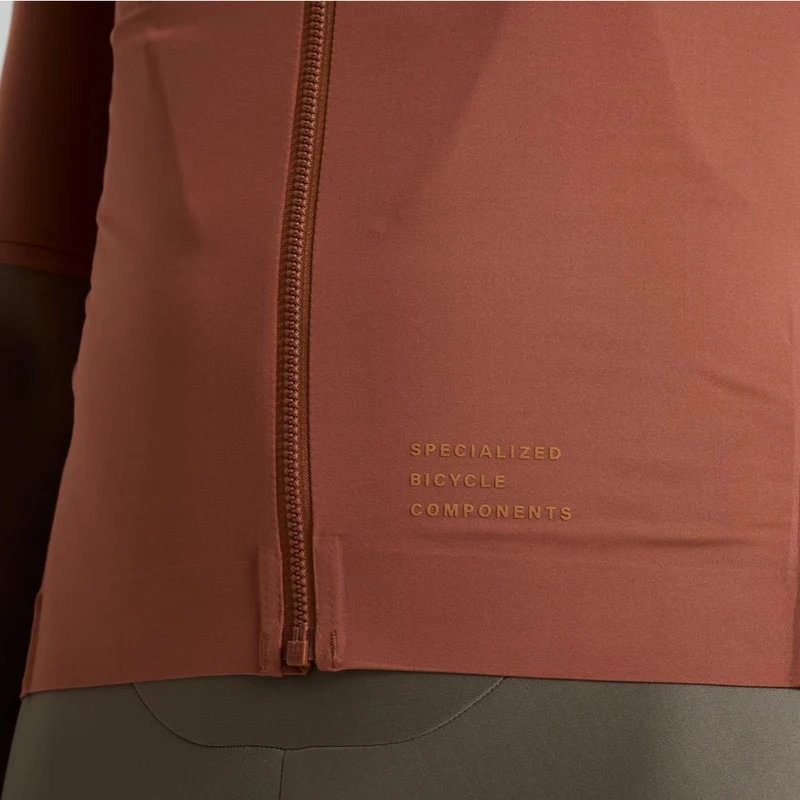 Maglia Specialized Prime - Marrone