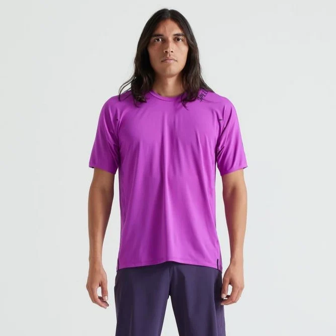 Maglia Specialized Trail Air - Viola