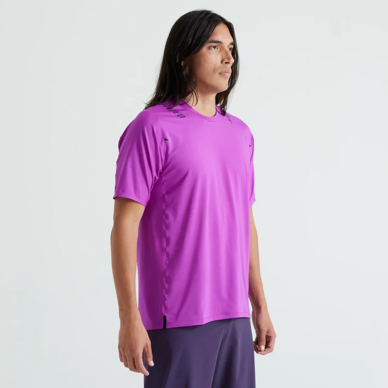 Maglia Specialized Trail Air - Viola