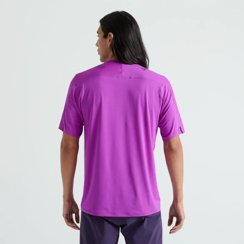 Maglia Specialized Trail Air - Viola