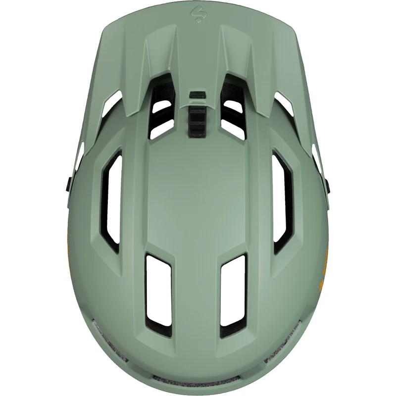 Casco Sweet Protection Primer Mips - Verde scuro