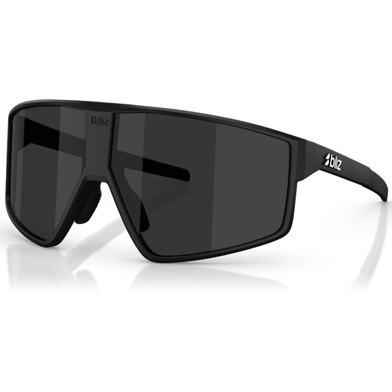 Occhiali Bliz P002 - Matt Black Smoke