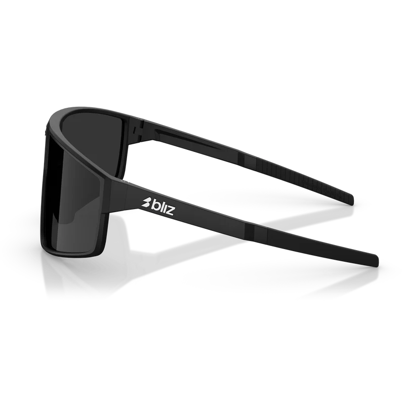 Occhiali Bliz P002 - Matt Black Smoke