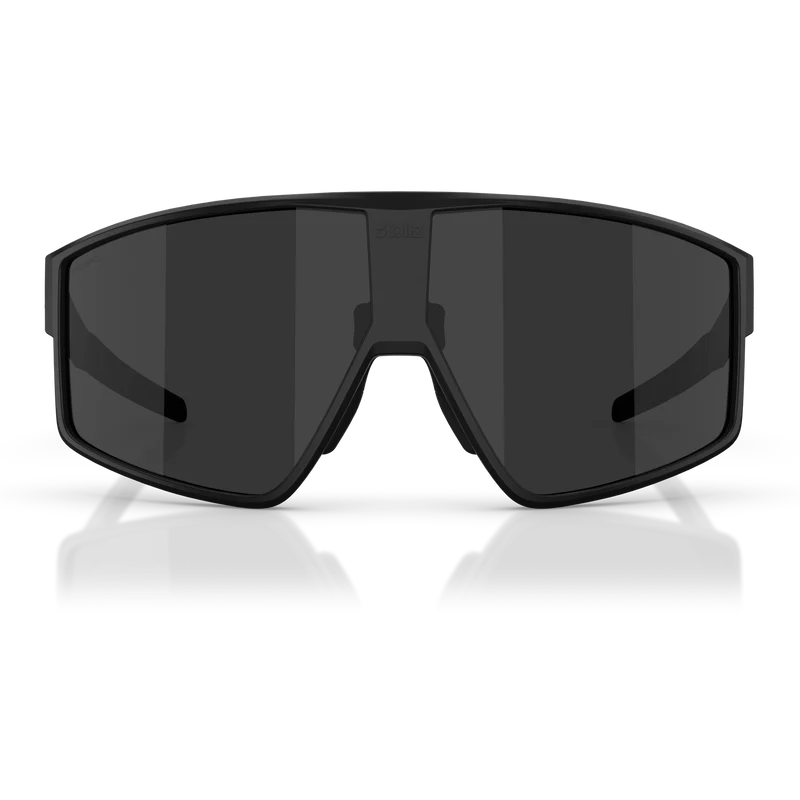 Occhiali Bliz P002 - Matt Black Smoke