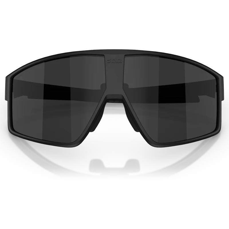 Occhiali Bliz P002 - Matt Black Smoke