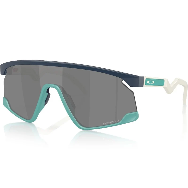 Occhiali Oakley BXTR - Matte Abyss Prizm Black