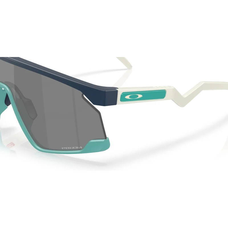 Occhiali Oakley BXTR - Matte Abyss Prizm Black