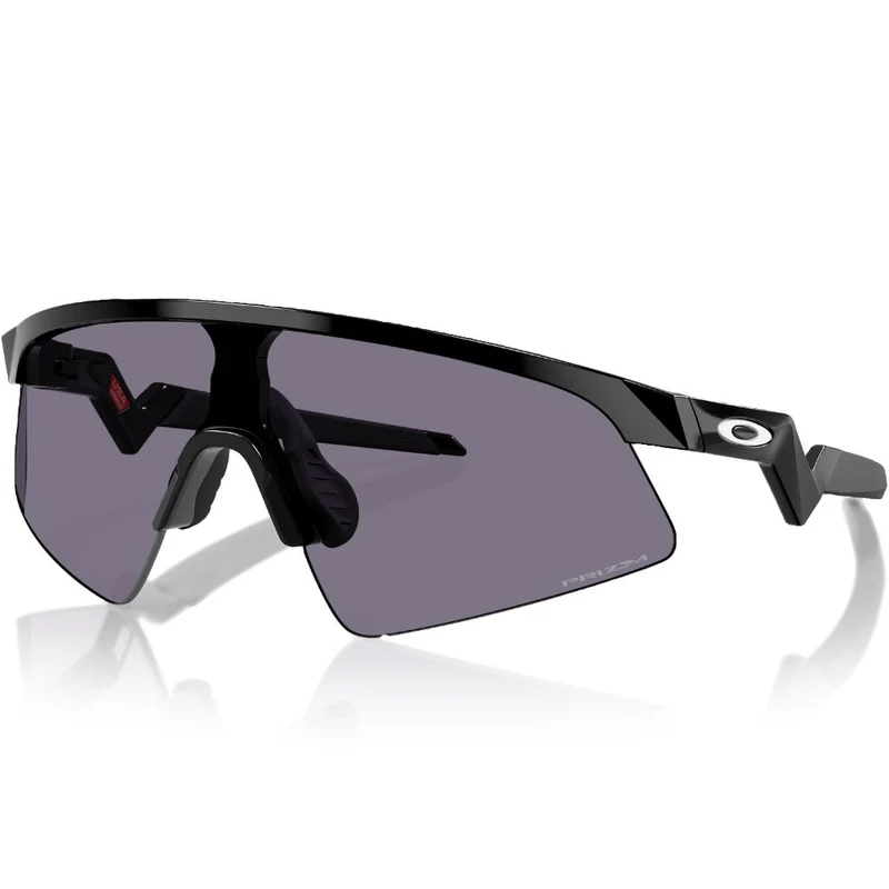 Occhiali bambino Oakley Resistor Sweep - Polished Black Prizm Grey