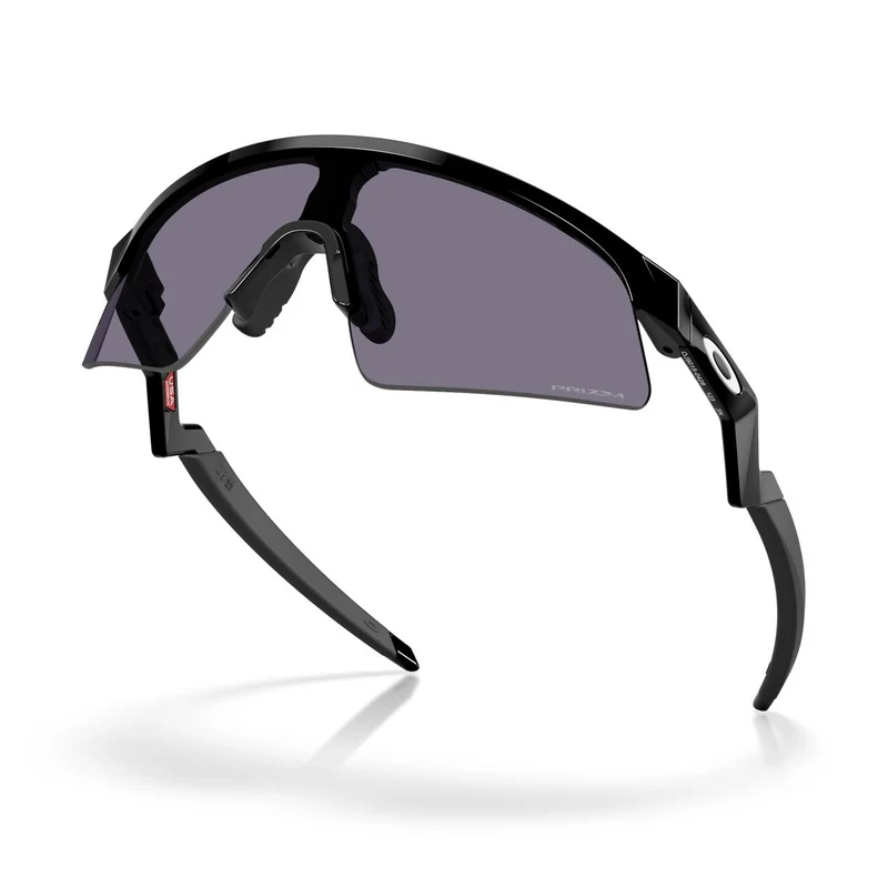 Occhiali bambino Oakley Resistor Sweep - Polished Black Prizm Grey