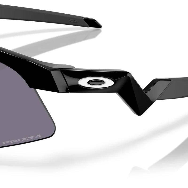 Occhiali bambino Oakley Resistor Sweep - Polished Black Prizm Grey