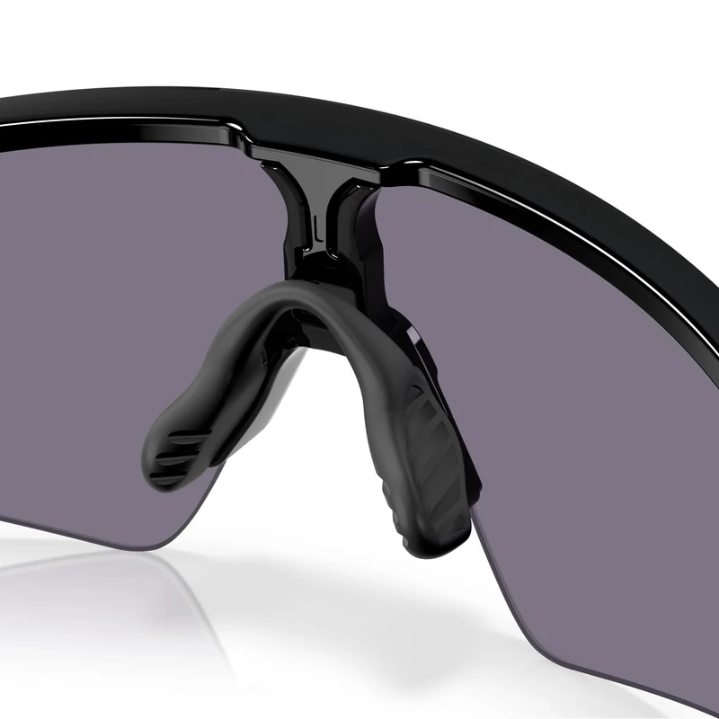 Occhiali bambino Oakley Resistor Sweep - Polished Black Prizm Grey