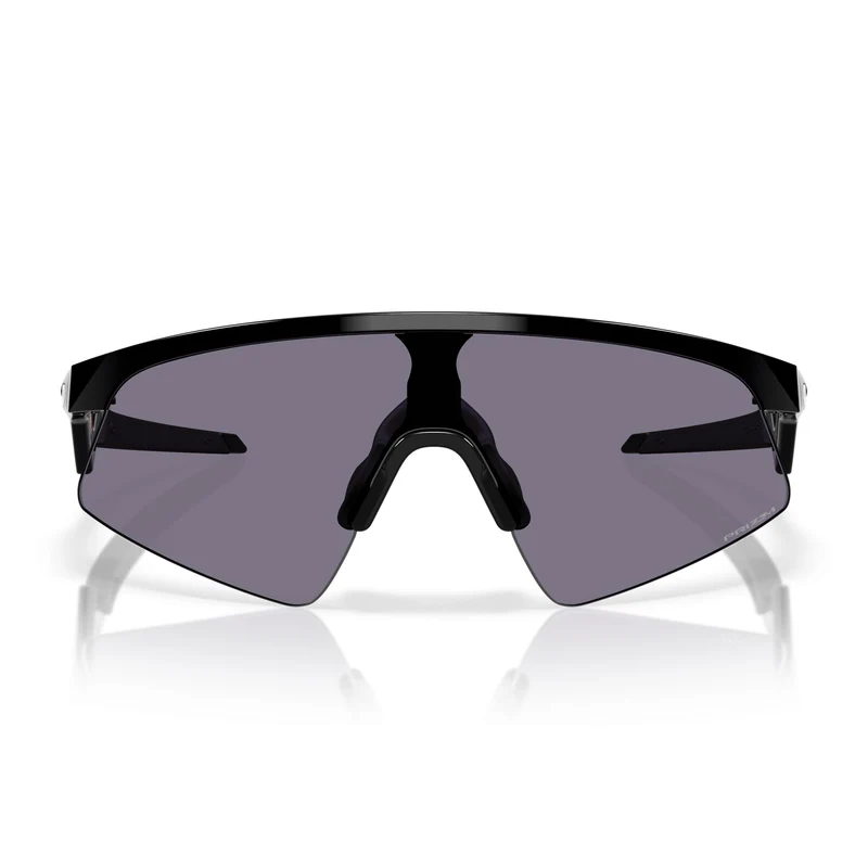 Occhiali bambino Oakley Resistor Sweep - Polished Black Prizm Grey