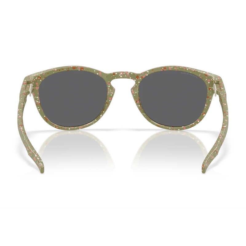 Occhiali Oakley Latch - Matte Fern Terrazzo Prizm Black