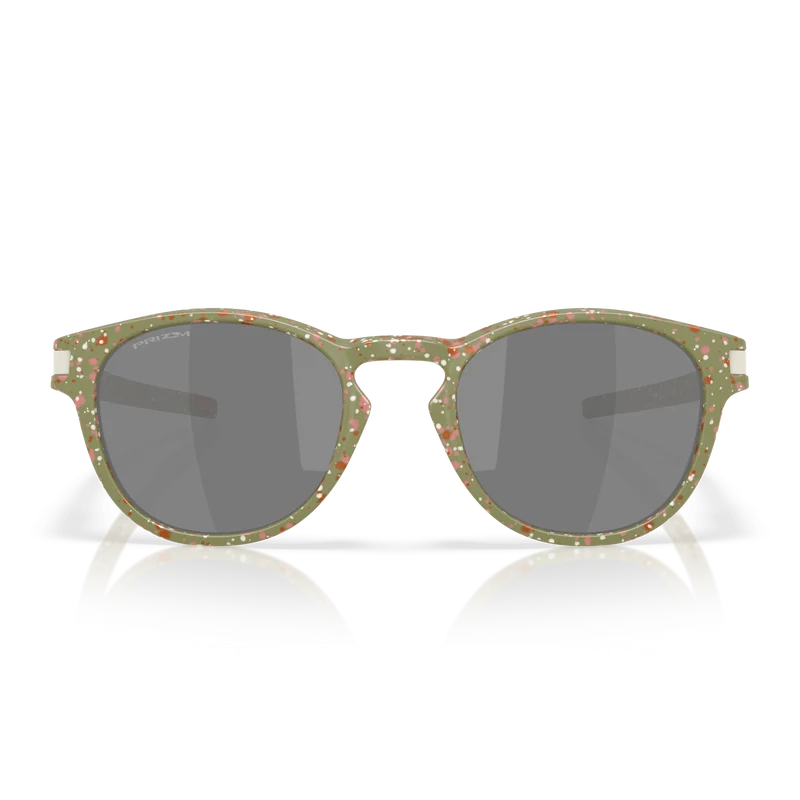 Occhiali Oakley Latch - Matte Fern Terrazzo Prizm Black