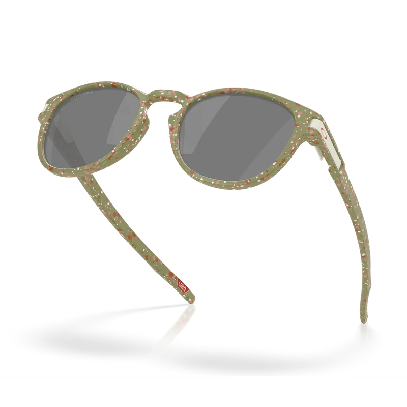 Occhiali Oakley Latch - Matte Fern Terrazzo Prizm Black