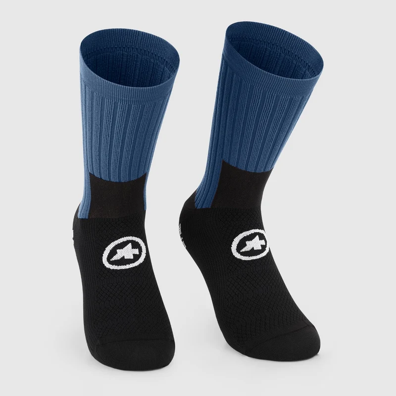 Calze Assos Tactica T5 - Blu