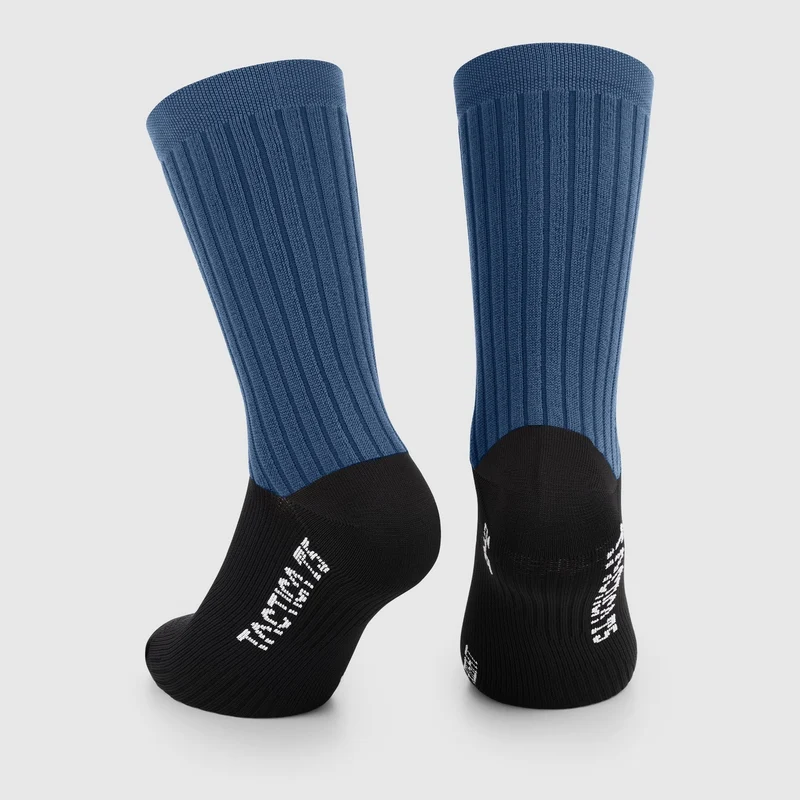 Calze Assos Tactica T5 - Blu