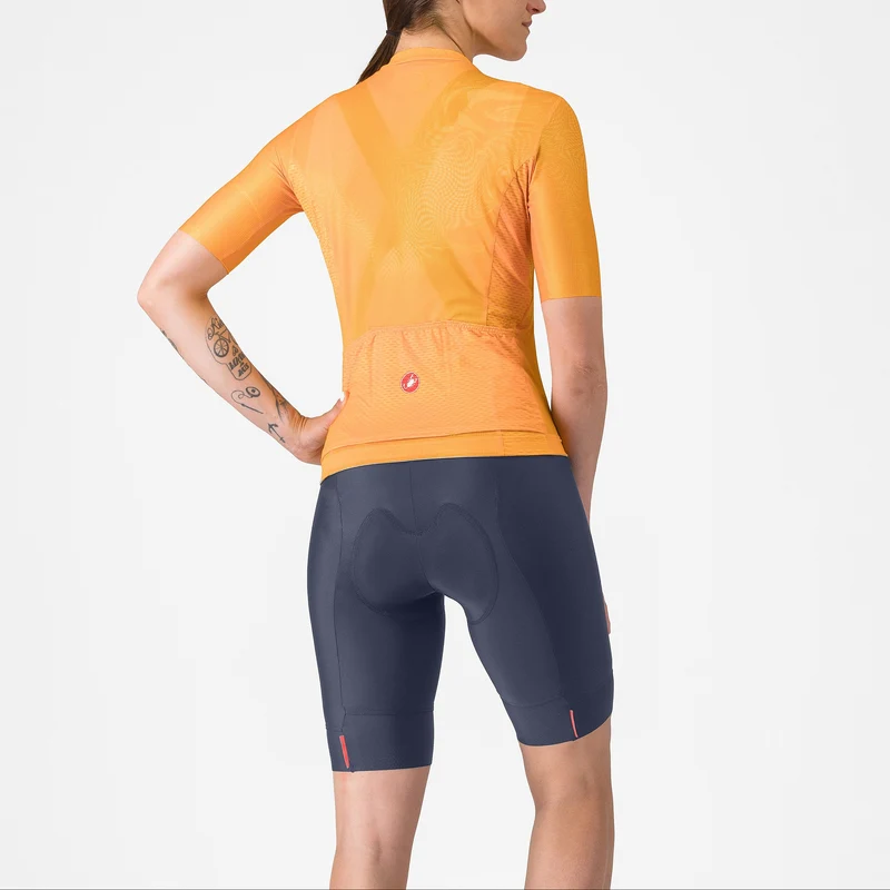 Salopette donna Castelli Prima 2 DT - Blu