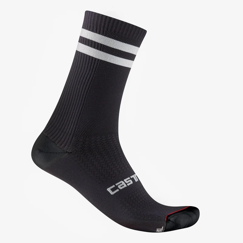 Calze Castelli Originale 18 - Nero