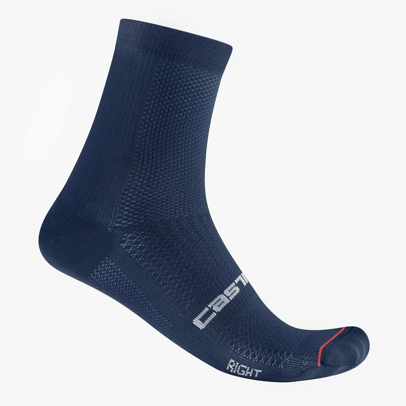 Calze Castelli Espresso 12 - Blu