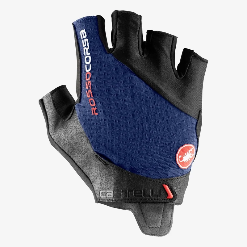 Guanti Castelli Rosso Corsa Pro V - Blu