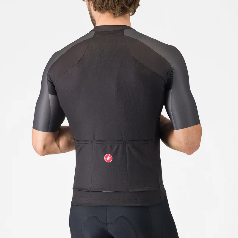 Maglia Castelli Entrata 6 - Nero