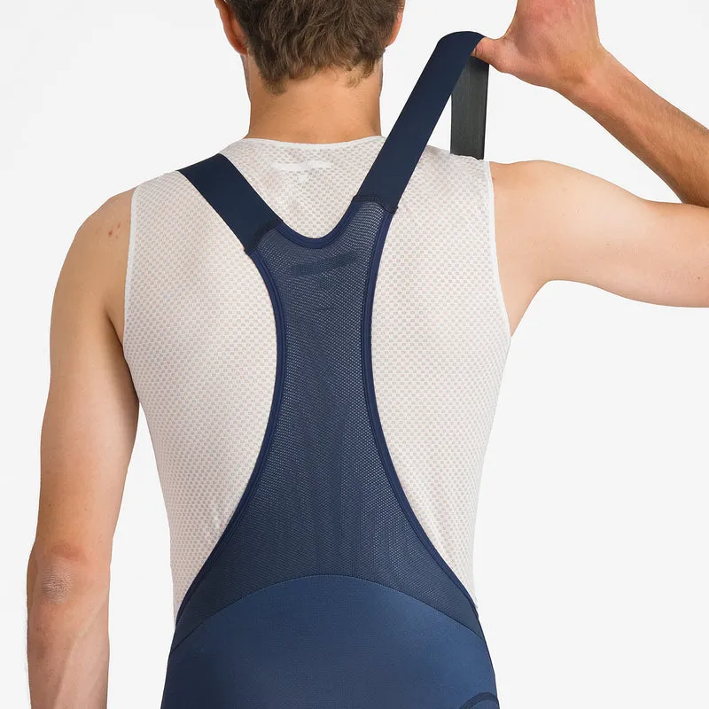 Salopette Castelli Competizione 2 Kit - Blu