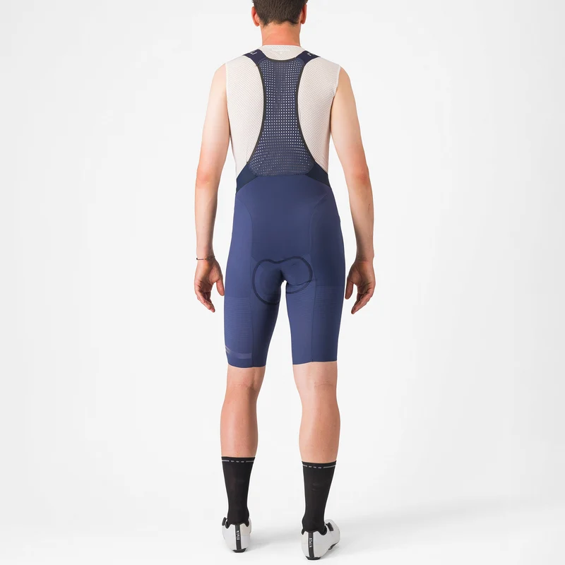 Salopette Castelli Premio Evo - Blu