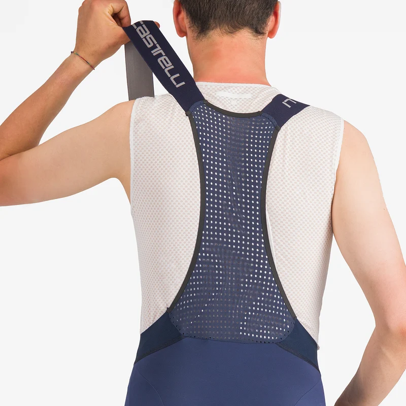 Salopette Castelli Premio Evo - Blu