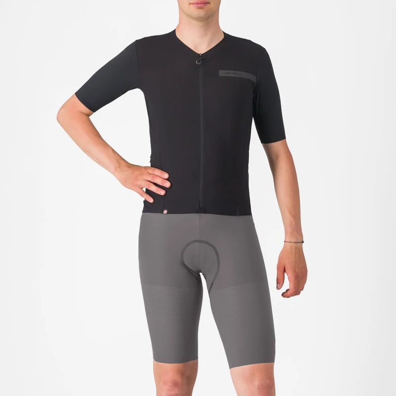 Salopette Castelli Premio Evo - Grigio