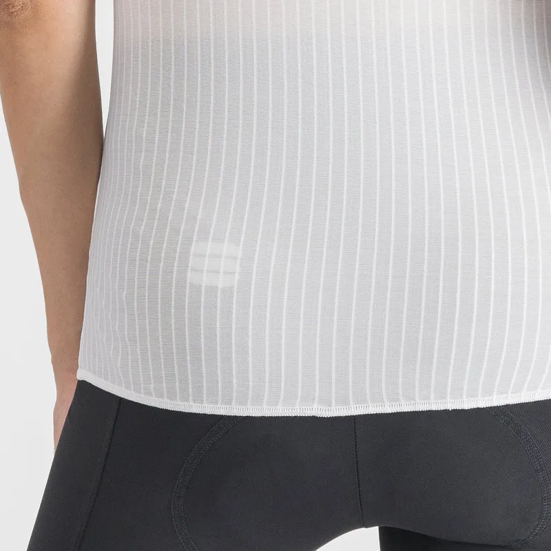 Maglia intima donna senza maniche Sportful Pro Base - Bianco