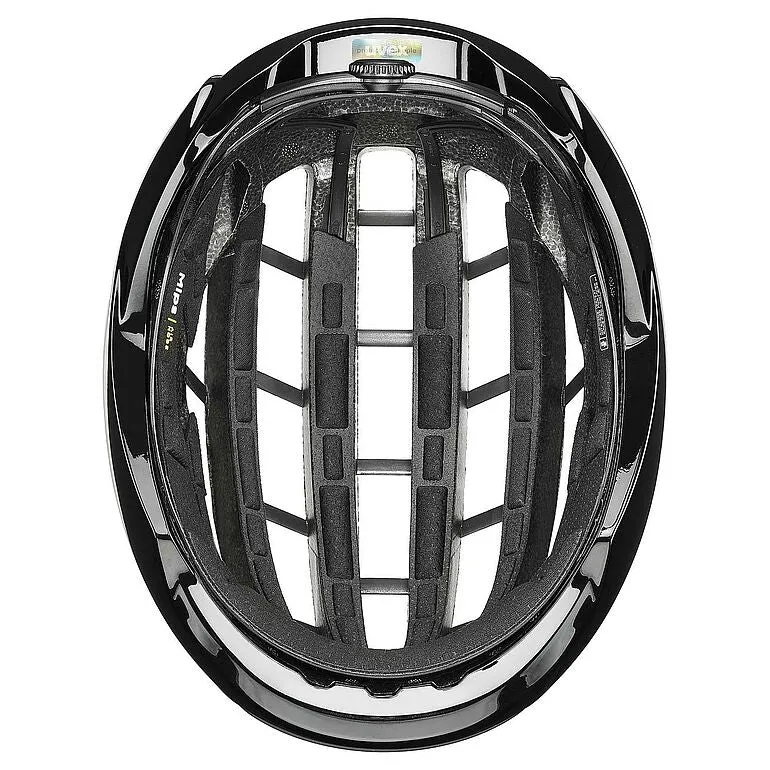 Casco Uvex Surge Aero MIPS - Nero