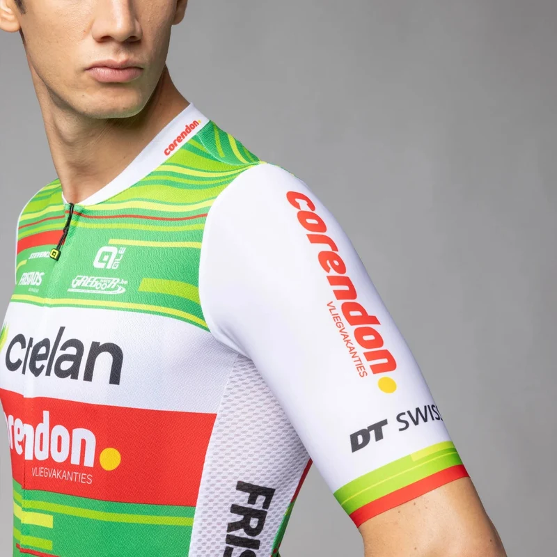 Maglia Ale Crelan Corendon 2025