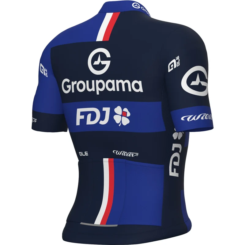 Maglia Ale Groupama FDJ 2025