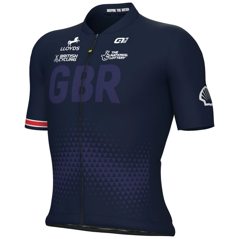 Maglia Ale Nazionale Gran Bretagna 2025 - Training