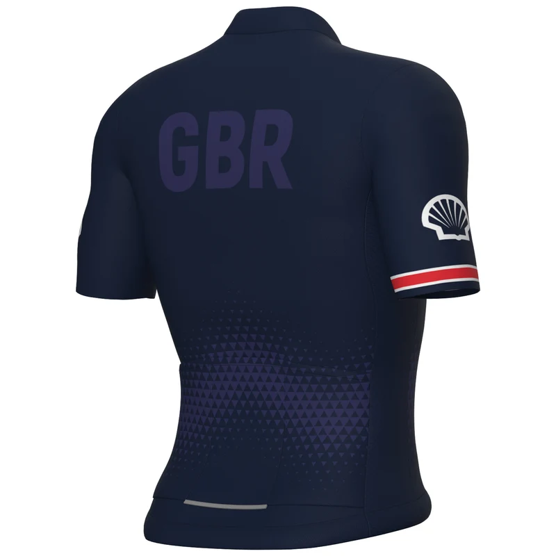 Maglia Ale Nazionale Gran Bretagna 2025 - Training