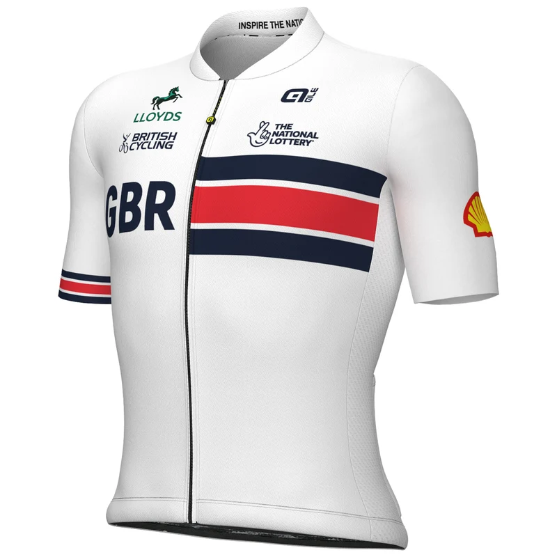 Maglia Ale Nazionale Gran Bretagna 2025