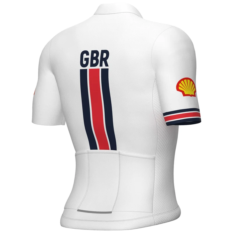 Maglia Ale Nazionale Gran Bretagna 2025