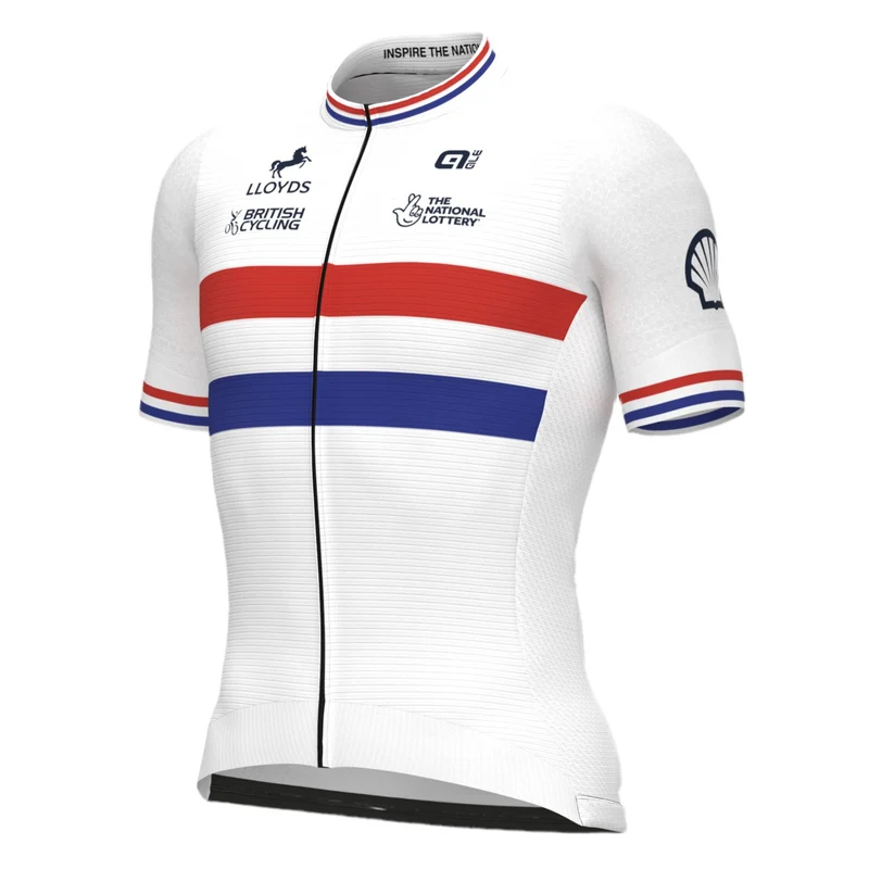 Maglia Ale Campione Nazionale Gran Bretagna 2025 PRS 2.0