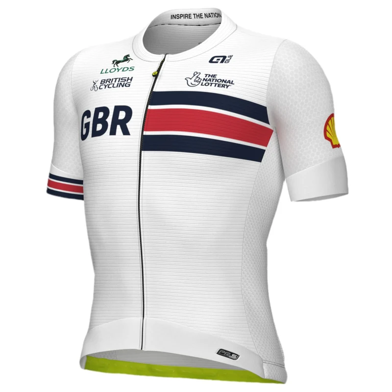 Maglia Ale Nazionale Gran Bretagna 2025 PRS 2.0