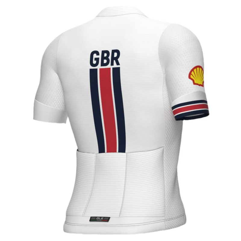 Maglia Ale Nazionale Gran Bretagna 2025 PRS 2.0