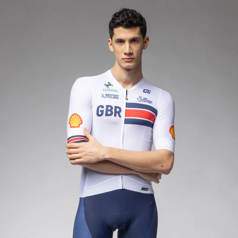 Maglia Ale Nazionale Gran Bretagna 2025 PRS 2.0