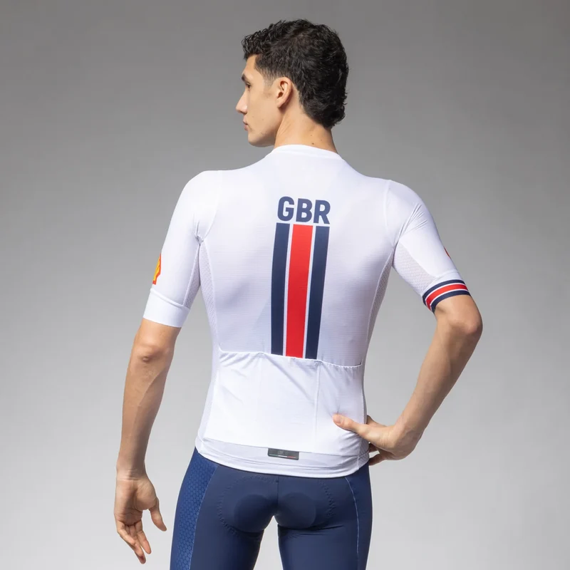 Maglia Ale Nazionale Gran Bretagna 2025 PRS 2.0