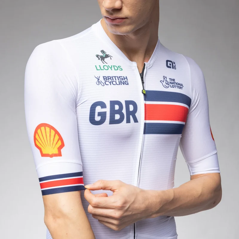Maglia Ale Nazionale Gran Bretagna 2025 PRS 2.0