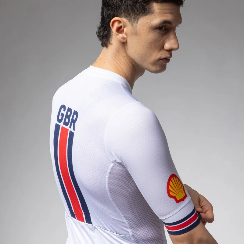 Maglia Ale Nazionale Gran Bretagna 2025 PRS 2.0