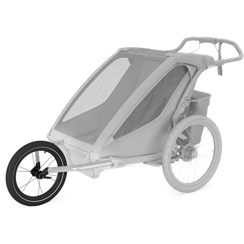 Thule Chariot jogging kit 2 Doppio
