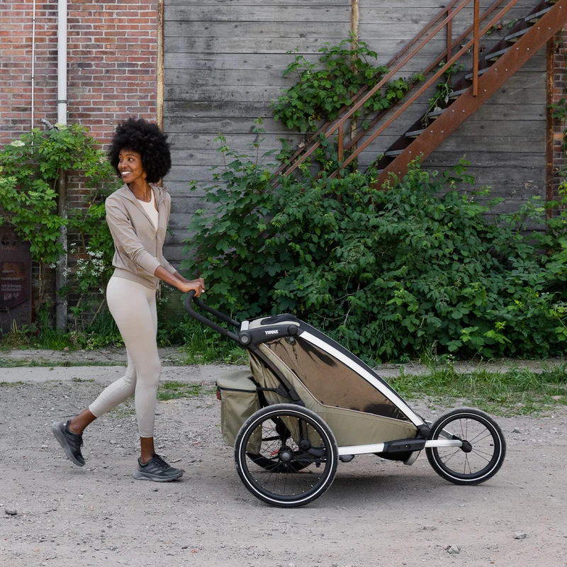 Thule Chariot jogging kit 2 Doppio